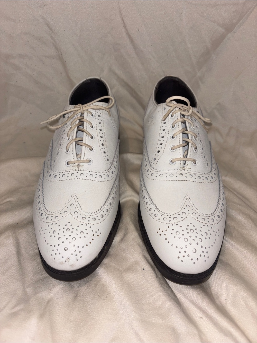 Classic Oxford-Style Men’s Callaway Golf Cleats by Nordstrom - NEW!